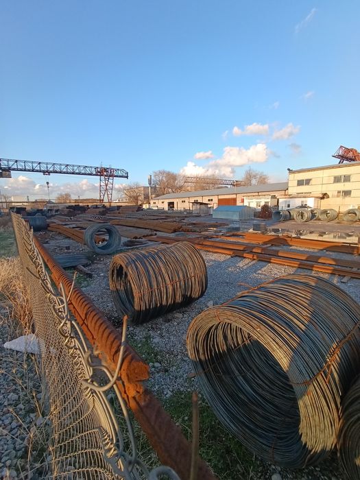 Арматура А500С  Россия