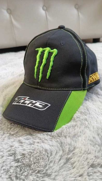 Sapca baseballcap Yamaha Tech3 Monster MotoGP