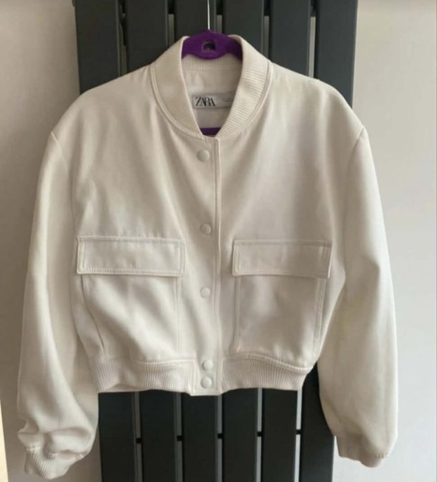 Zara Женска Пухенки