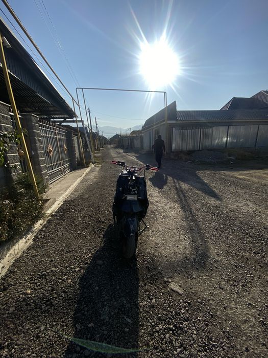 В продаже мопед м8