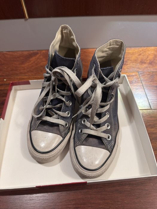 Кеды Converse 36,5