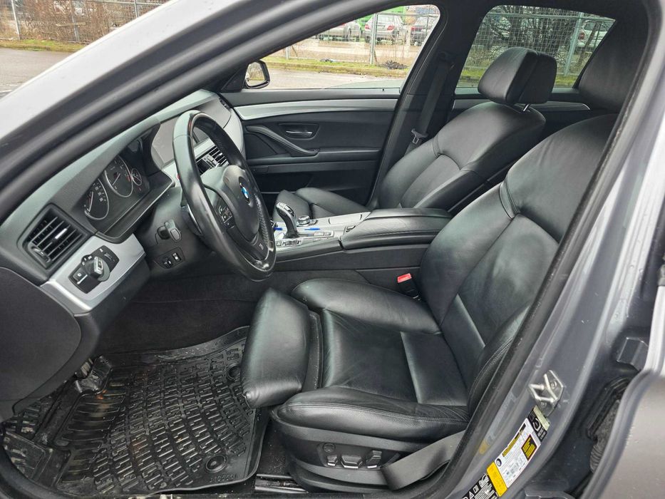 Комфорт салон BMW F10