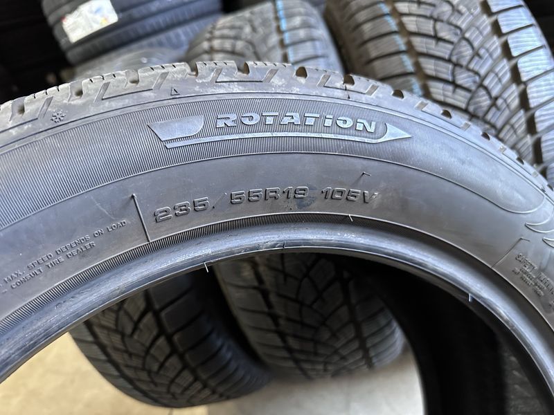 235/55/19 FULDA 4бр