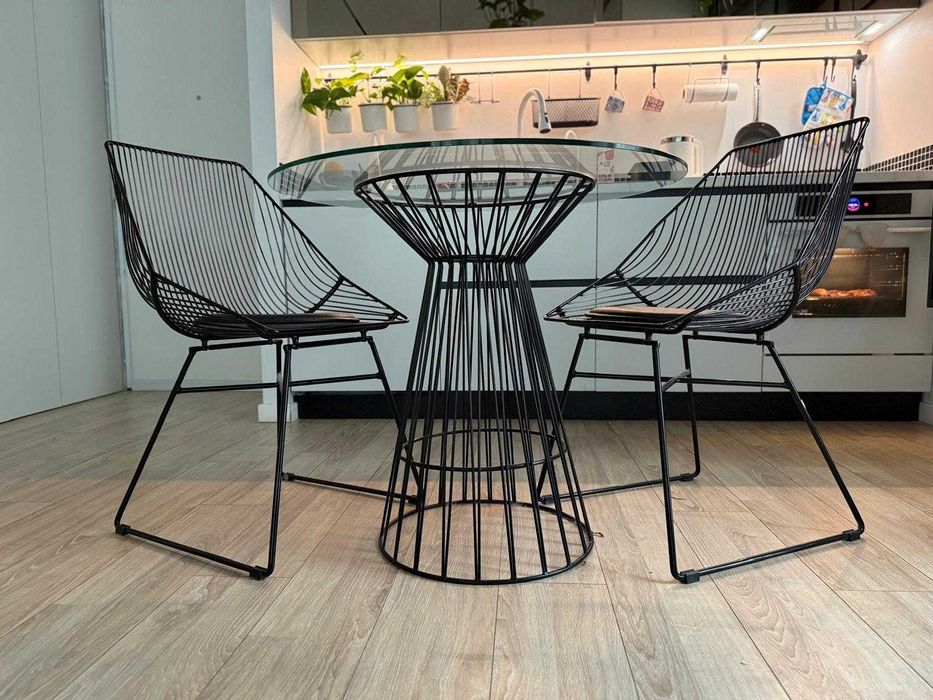 Masa si scaune / design