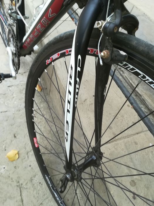 Bicicleta Butler Cloud aluminium