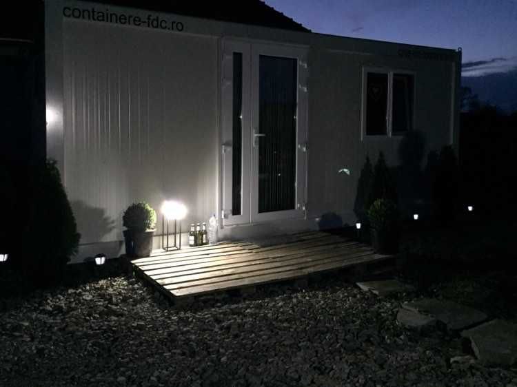 Container de locuit