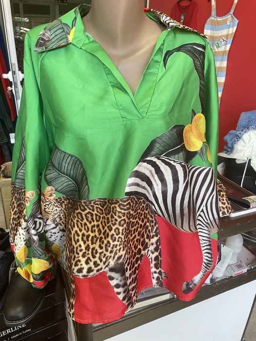 Универсален размер ризи