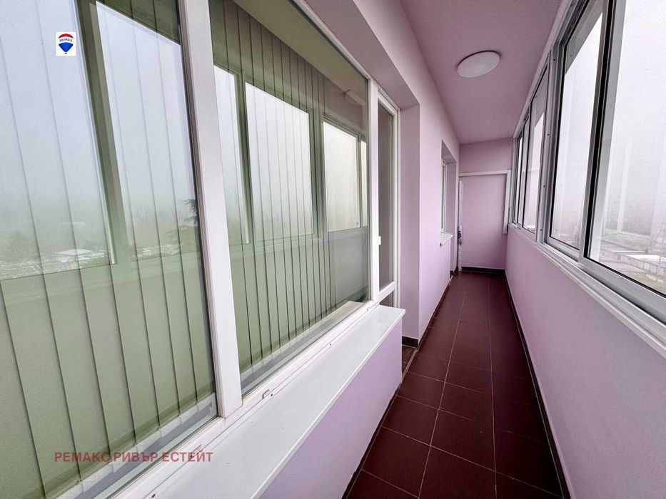 Дава се под наем Тристаен апартамент в Русе, Здравец - 82 кв.м за 408.51 € - Снимка #12