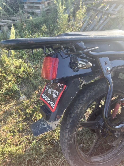 Продам мотоцкл Yaqi 200