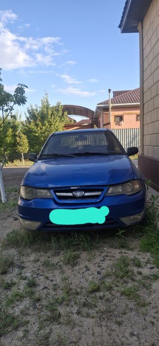 Daewoo Nexia 2013