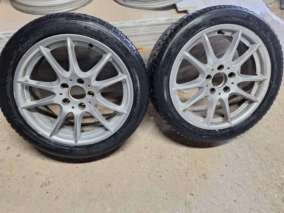 5х112 17- Джанти