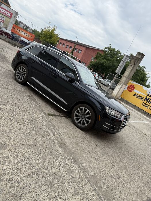 AUDI Q7 2018 — imagine 3