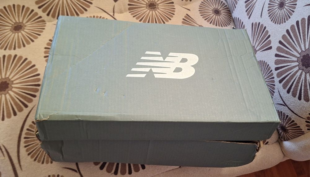 Adidasi New Balance cumpărați de pe Emag