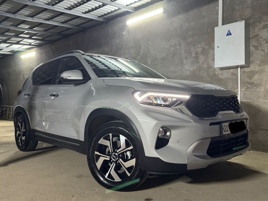 Kia SONET 2025/2025 3 poz FULL 19.000km probeg METAN