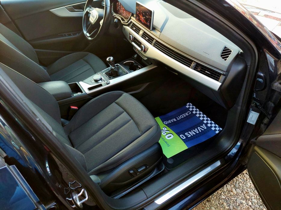 AUDI A4 2016 — imagine 5