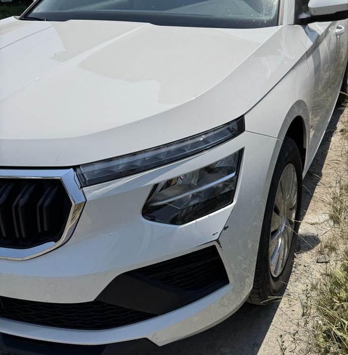 Škoda Kamiq 2024 • Garanție Škoda • Istoric complet • 95.000 km