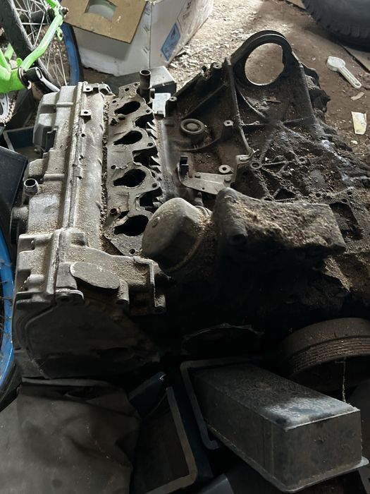 Мотор от мерседеса M111 звоните на ватсап