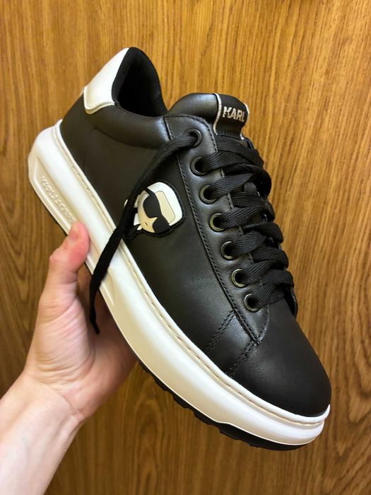 Pantofi sport din piele barbati