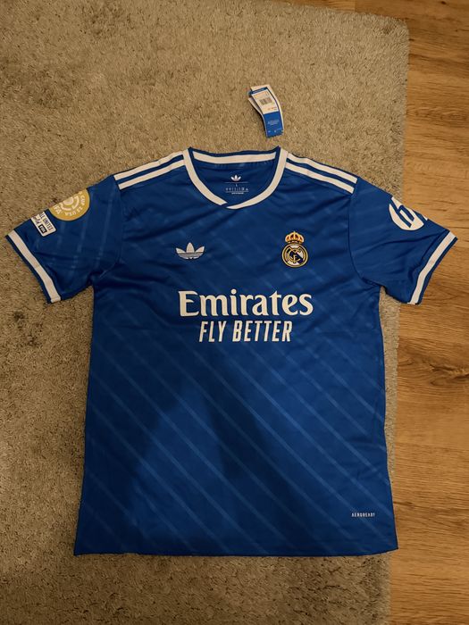 Tricou Kylian Mbappe