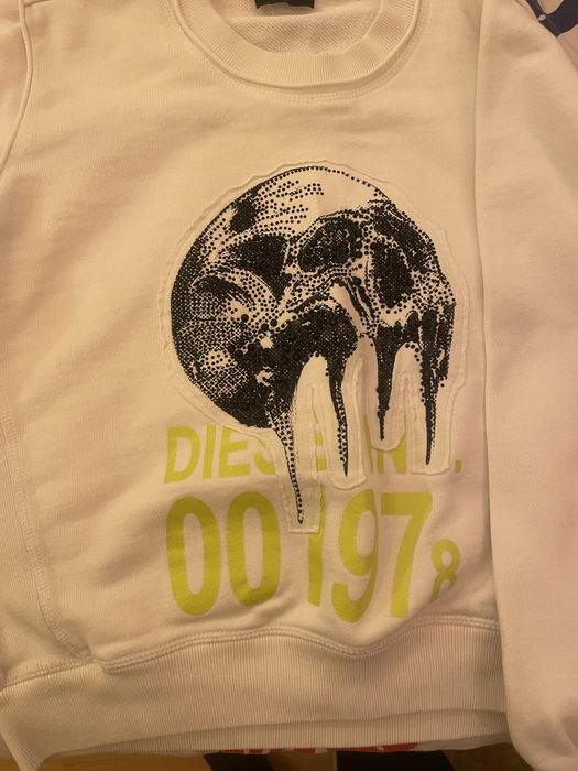 Bluza Diesel copii 10 ani