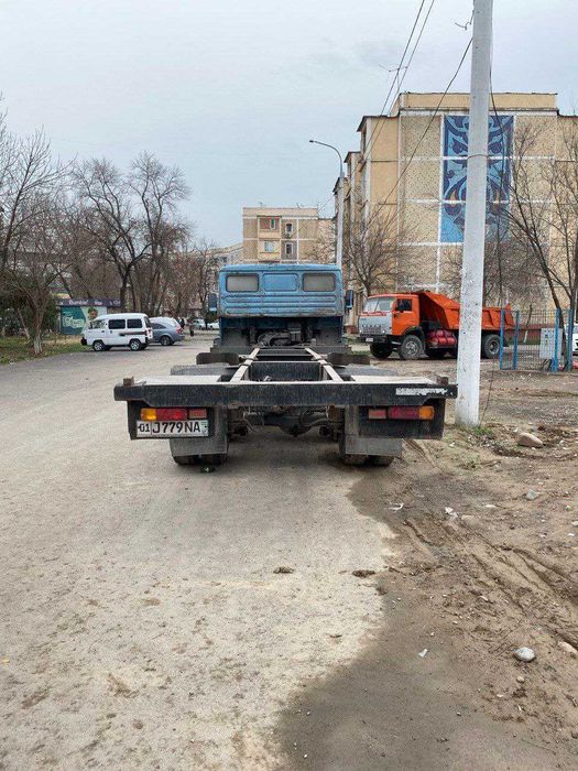 Kamaz 8-tonnali sotiladi