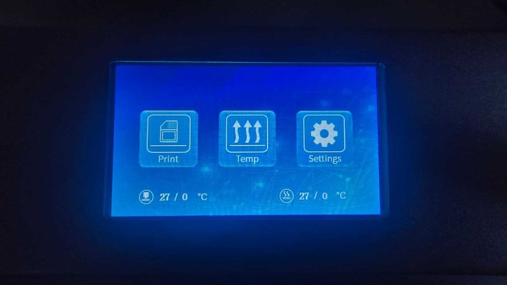 Vând imprimantă 3D Creality Ender 5 Plus