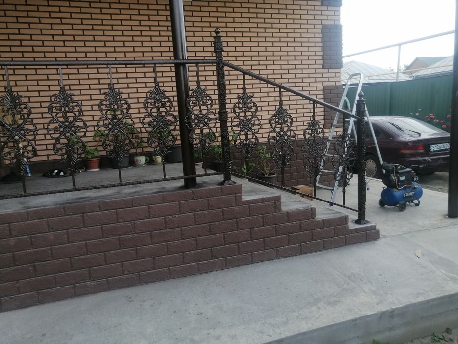 Сварочные работы