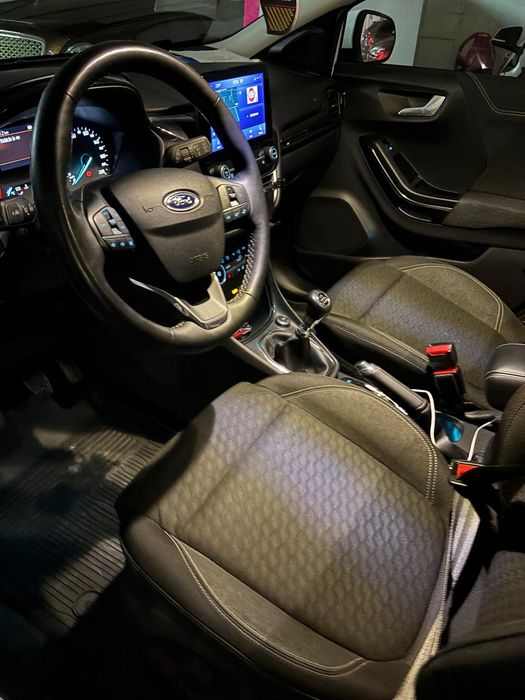 Ford puma primul propietar
