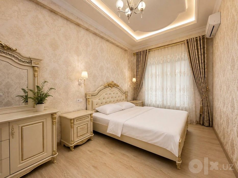 Toshkent citydan kunlik ijara, 4 xonali uy