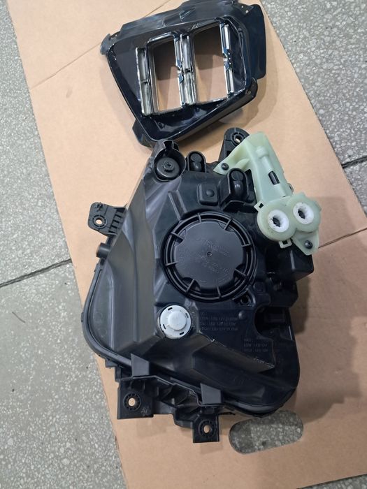 Фара левая на хюндай туксон.