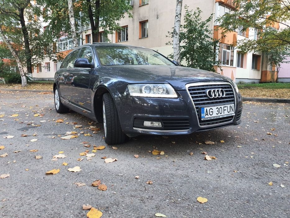 Audi A6 C6 2.0 TFSI BENZINA 2012