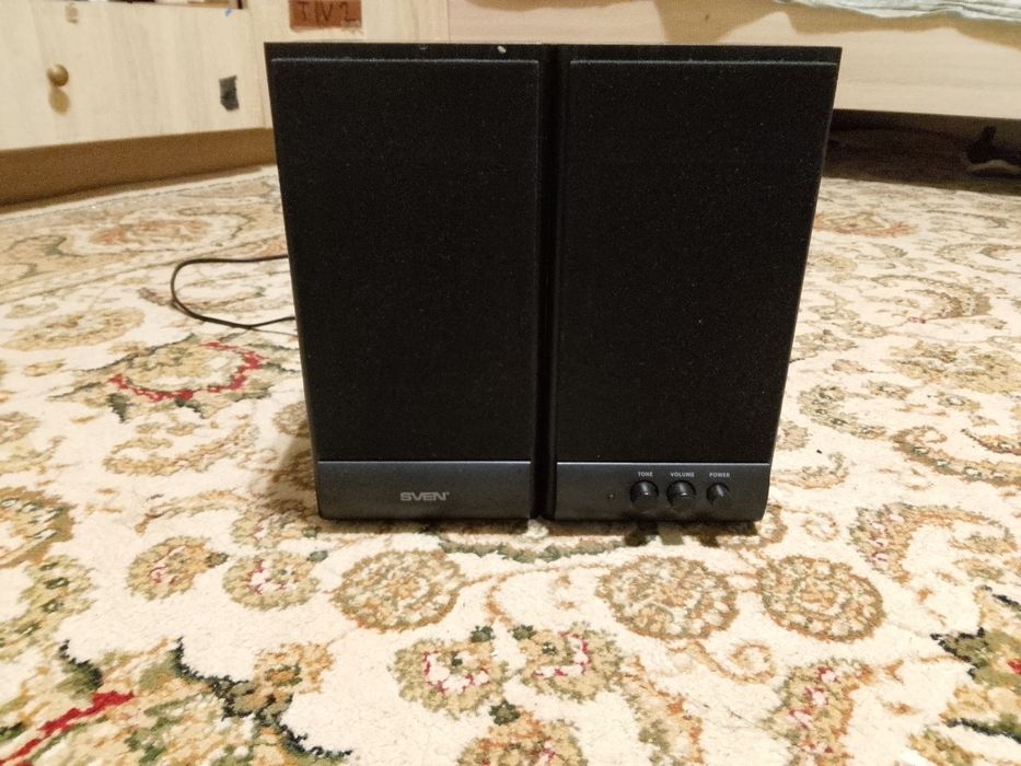 Колонки sven sps-609