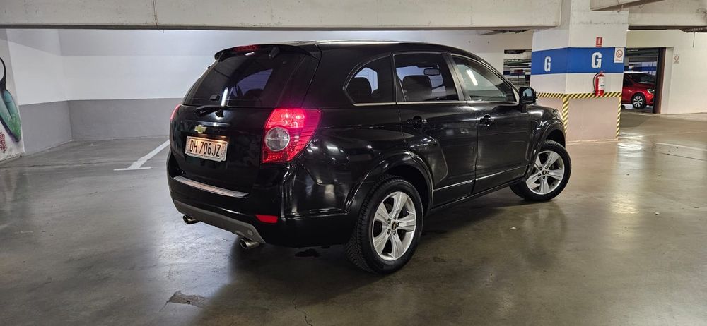 Vand Chevrolet Captiva, 2.0 diesel, an 2012, AUTOMAT 4x4, Acte de RO