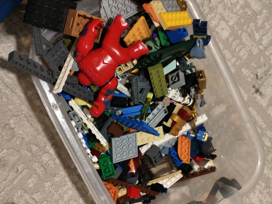 Конструктор Лего, Лего Техник