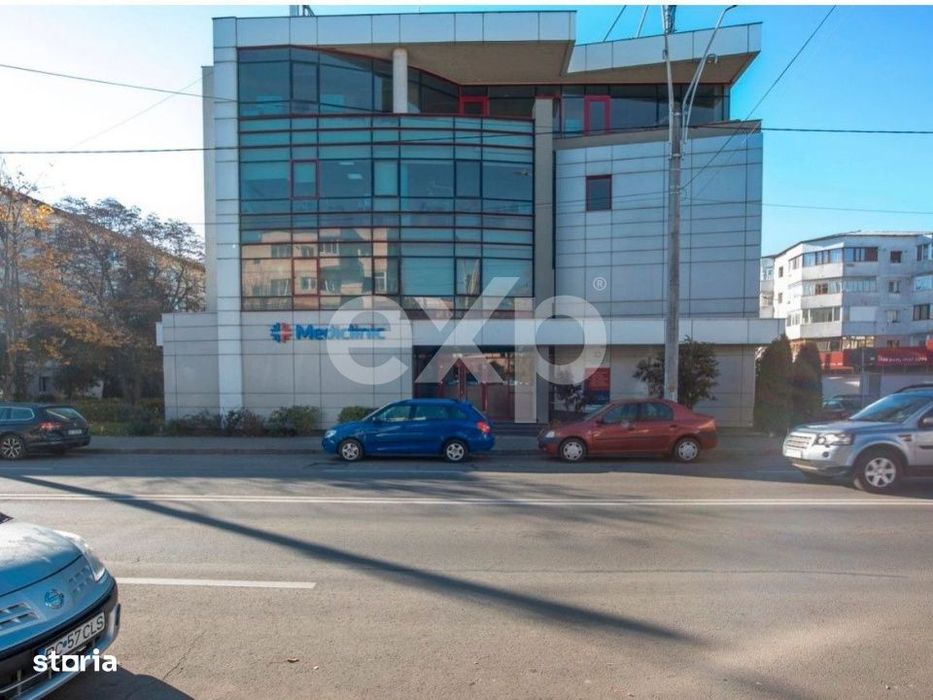 Spatiu activitati medicale de 22mp de inchiriat, zona Mioritei