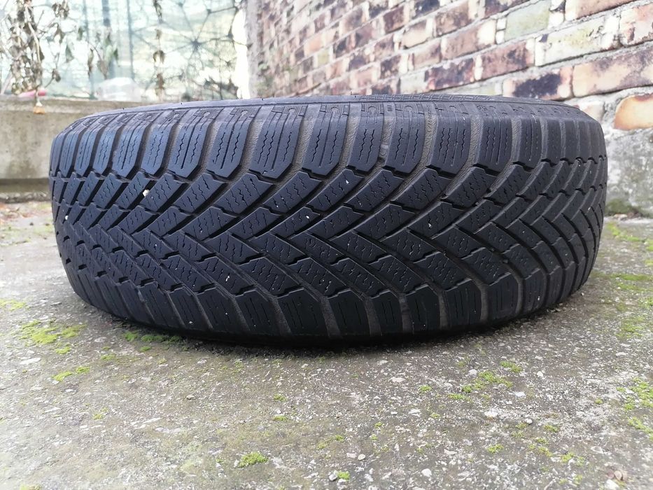 185/65/15 1бр.Continetal Зимна гума