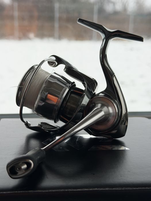 Daiwa Exist LT 2500 - XH