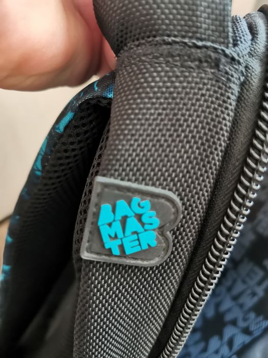Ученическа раница BAGMaster