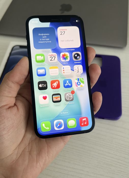 Iphone 12 Mini Apple Айфон