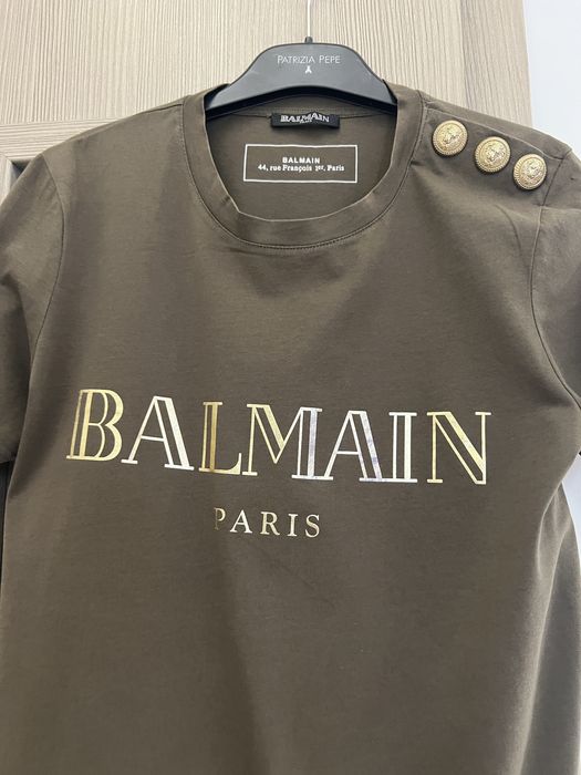Тениски Balmain оригинални