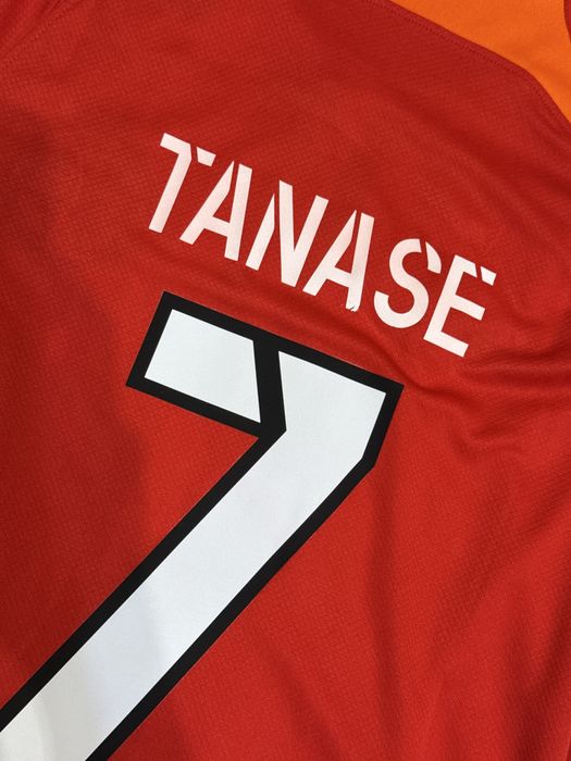 Tricou Tanase Fscb Steaua mic defect reducere fotbal