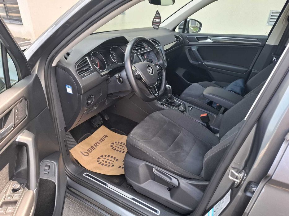 VW Tiguan Allspace 4X4 Distronic Matrix DSG