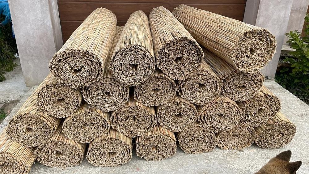 Rogojina Stuf  Rezistenta cusuta cu sarma zincata