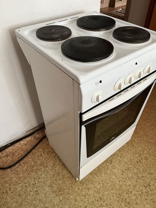 Кухонная плита De luxe