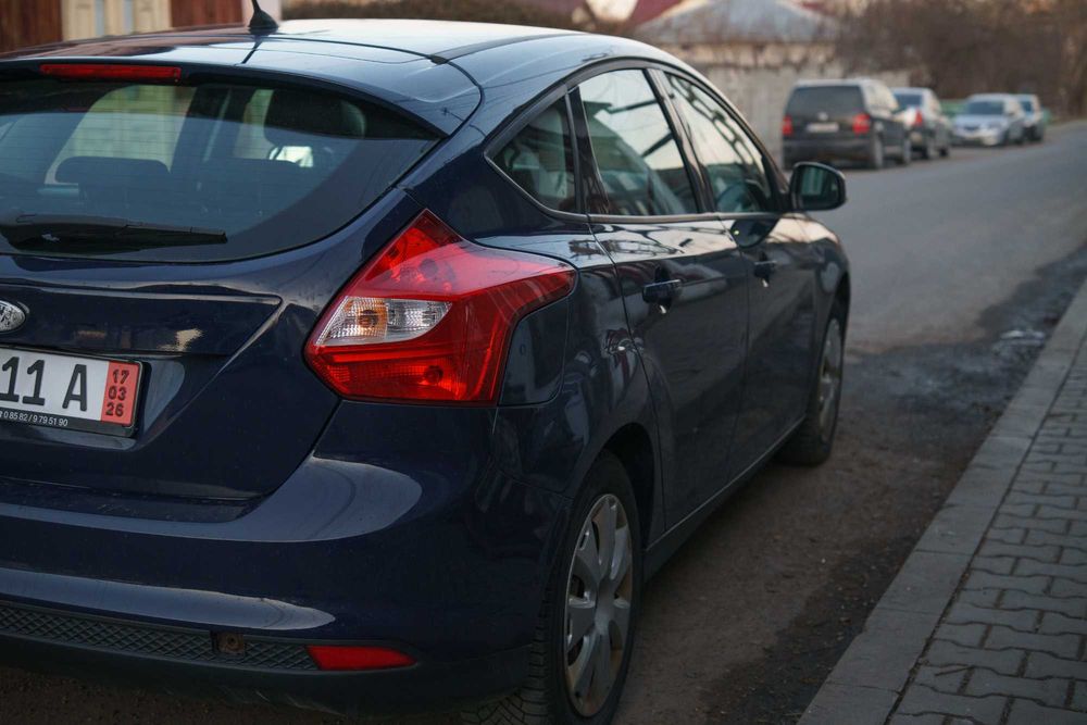 Ford Focus Mk3- 2012