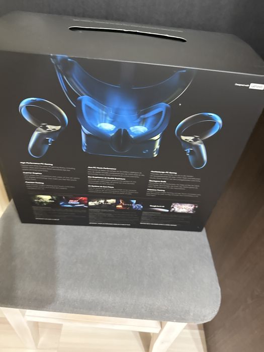 Oculus Rift S+ Кутия и 2 контролера