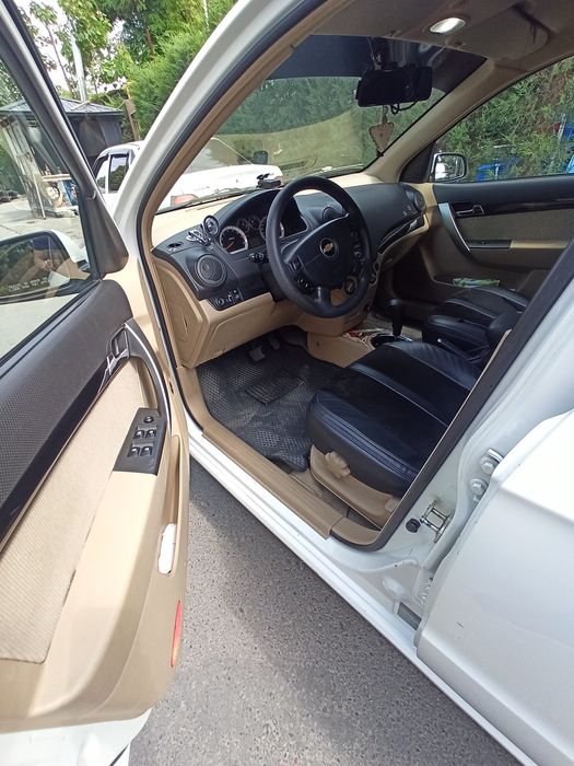 Нексия 3 автомат