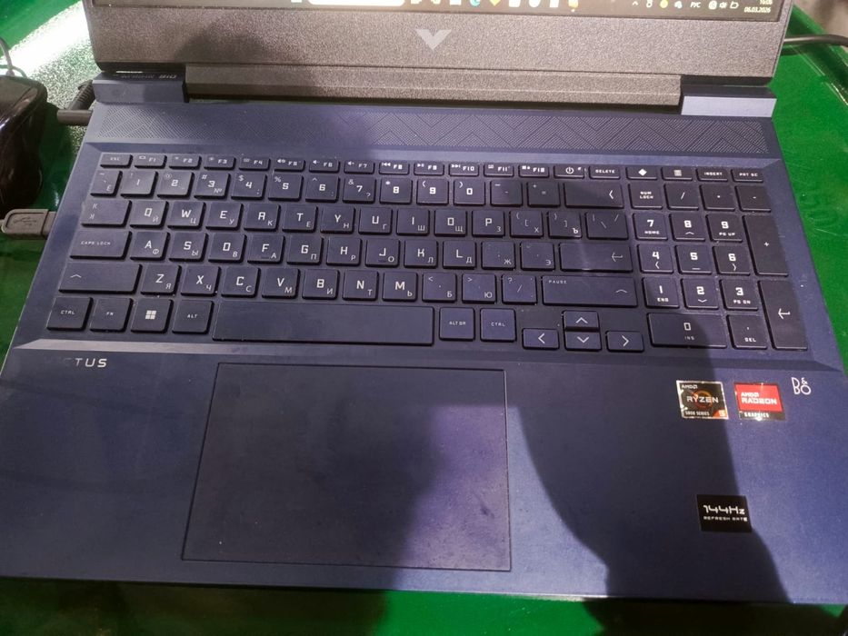 Игровой ноутбук VICTUS