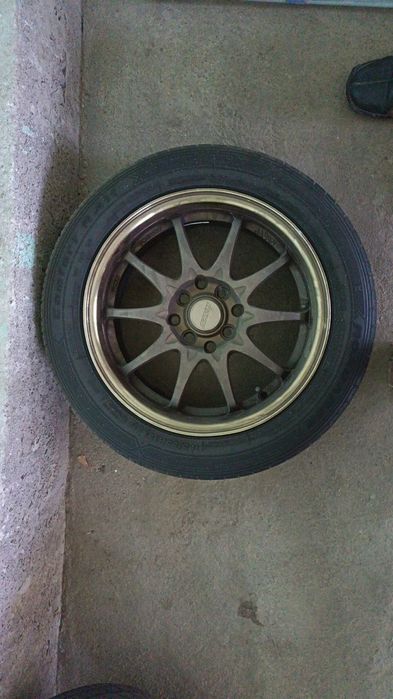 Rays Volk Racing CE28N.