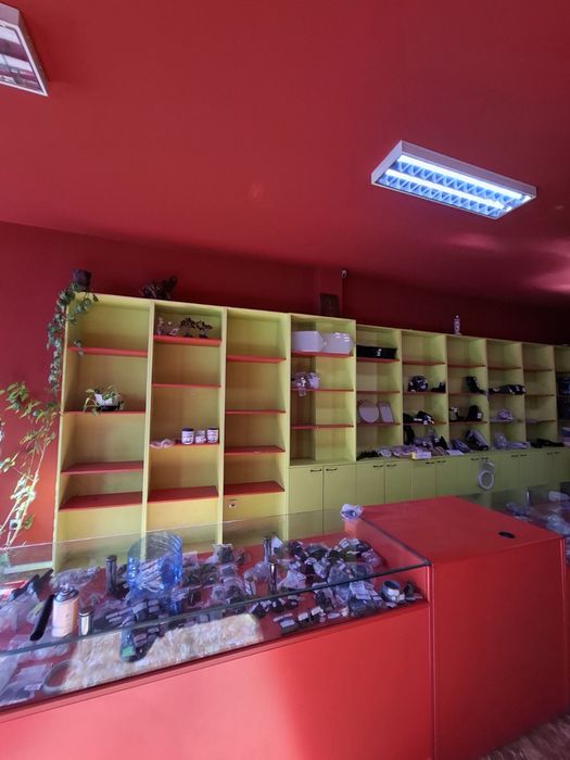 Оборудване за магазин